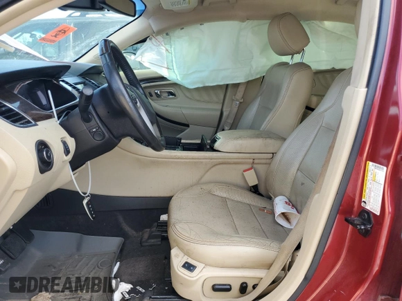 2018 Ford Taurus Limited z VIN 1FAHP2F8XJG111113, wystawiony jako Copart lot #54953145 z przebiegiem 138 736 mil mil oraz Nie do naprawy • Non repairable. Historia ofert i sprzedaży dostępna na DreamBid. Obrazek 7.