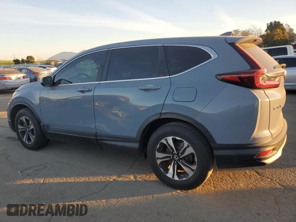 2022 Honda CR-V Special Edition with VIN 2HKRW1H79NH401098, listed as a Copart auction lot 87868535 with 0 mi miles and Salvage Title. Bid and sale history available at carsss.com. Image 2.