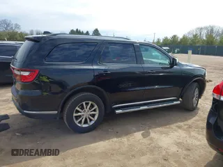 2018 Dodge Durango SXT with VIN 1C4RDJAG4JC434807, listed as a IAAI auction lot 41893271 with 94,447 mi miles and . Bid and sale history available at DreamBid. Image 13.