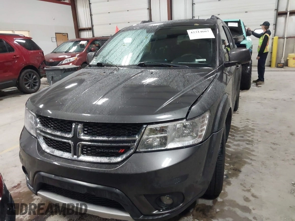 2015 Dodge Journey SXT с VIN 3C4PDDBG9FT526160, выставлен на аукционе IAAI как лот 42314667 с пробегом 143 151 миль миль и . История ставок и продаж доступна на DreamBid. Изображение 12.
