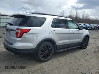 2019 Ford Explorer XLT с VIN 1FM5K8DH3KGA67194, выставлен на аукционе Copart как лот 49890595 с пробегом 54 391 миль миль и Списание • Salvage title. История ставок и продаж доступна на DreamBid. Изображение 3.