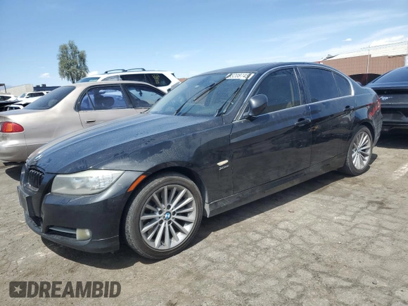 2011 BMW 3 Series 335i xDrive с VIN WBAPL5C53BA919964, выставлен на аукционе Copart как лот 53208745 с пробегом 174 188 миль миль и Чистый • Clean title. История ставок и продаж доступна на DreamBid. Изображение 1.