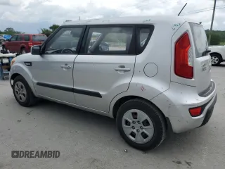 2013 Kia Soul with VIN KNDJT2A52D7529819, listed as a Copart auction lot 54719105 with 144,492 mi miles and Salvage Title. Bid and sale history available at DreamBid. Image 2.