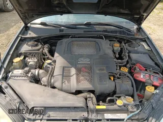 2007 Subaru Legacy GT Limited with VIN 4S3BL676X74209276, listed as a Copart auction lot 61042805 with 219,884 mi miles and Salvage title. Bid and sale history available at DreamBid. Image 11.
