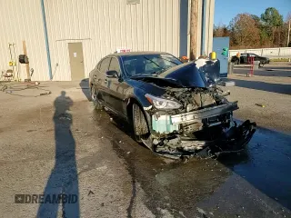 2016 Infiniti Q70 с VIN JN1BY1AP9GM220133, выставлен на аукционе Copart как лот 84842574 с пробегом Не указан миль и Списание • Salvage title. История ставок и продаж доступна на DreamBid. Изображение 13.