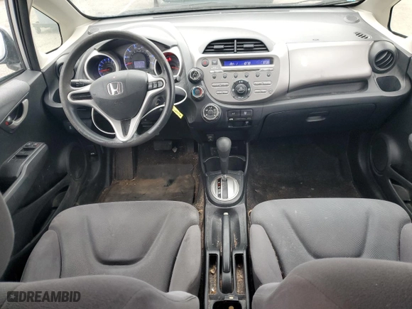 2013 Honda Fit with VIN JHMGE8H39DC041808, listed as a Copart auction lot 52563975 with 127,074 mi miles and Salvage Title. Bid and sale history available at carsss.com. Image 8.