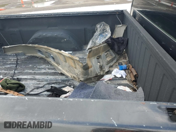 2004 Chevrolet Silverado 1500 LS with VIN 2GCEC19T441217495, listed as a Copart auction lot 52202075 with Not Provided miles and Salvage Title. Bid and sale history available at DreamBid. Image 13.