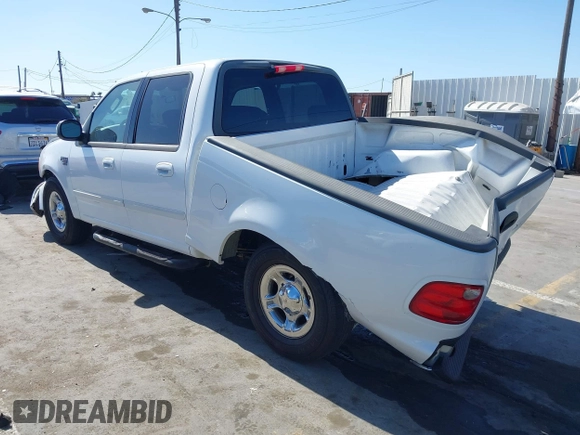 2003 Ford F-150 XLT with VIN 1FTRW07653KC82984, listed as a IAAI auction lot 42282305 with 933,470 mi miles and . Bid and sale history available at DreamBid. Image 3.