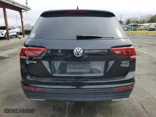 2019 Volkswagen Tiguan SE with VIN 3VV2B7AX5KM073079, listed as a Copart auction lot 48484975 with 71,649 mi miles and Salvage Title. Bid and sale history available at carsss.com. Image 6.