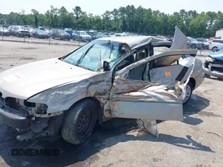 2001 Nissan Altima GXE with VIN 1N4DL01D01C211814, listed as a IAAI auction lot 39859798 with 1 mi miles. Bid and sale history available at carsss.com. Image 6.