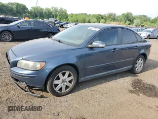 2007 Volvo S40 2.4L с VIN YV1MS382972311874, выставлен на аукционе Copart как лот 60827915 с пробегом 164 580 миль миль и Списание • Salvage title. История ставок и продаж доступна на DreamBid. Изображение 1.