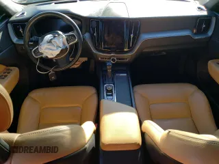 2018 Volvo XC60 Momentum with VIN YV4A22RK7J1004294, listed as a Copart auction lot 45557165 with Not provided miles and Salvage title. Bid and sale history available at DreamBid. Image 8.