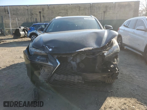 2015 Lexus NX 200t with VIN JTJYARBZ1F2013611, listed as a Copart auction lot 47267235 with 112,437 mi miles and Salvage Title. Bid and sale history available at carsss.com. Image 5.