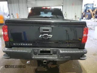 2016 Chevrolet Silverado 1500 Work Truck with VIN 1GCVKNEH5GZ389283, listed as a Copart auction lot 46926035 with 85,676 mi miles and Salvage Title. Bid and sale history available at carsss.com. Image 6.