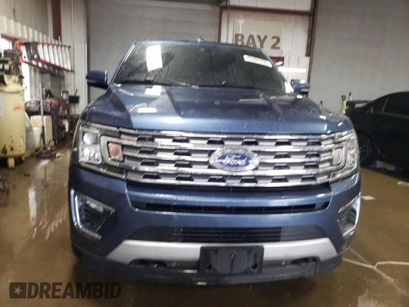 2020 Ford Expedition Limited с VIN 1FMJU2AT6LEA75169, выставлен на аукционе Copart как лот 49397435 с пробегом Не указан миль и Списание • Salvage title. История ставок и продаж доступна на DreamBid. Изображение 5.