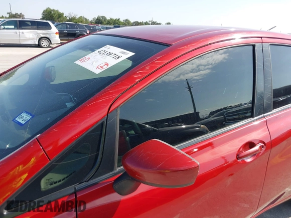 2015 Nissan Note SV with VIN 3N1CE2CP3FL358047, listed as a IAAI auction lot 42139718 with 257,814 mi miles and . Bid and sale history available at DreamBid. Image 6.