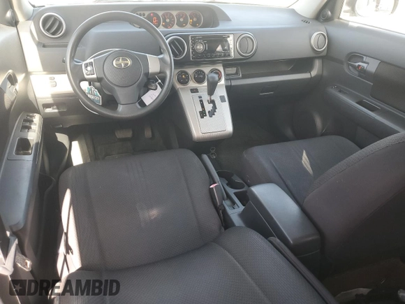 2008 Scion xB with VIN JTLKE50E281026225, listed as a Copart auction lot 52447245 with 171,352 mi miles and Clean Title. Bid and sale history available at carsss.com. Image 8.