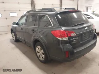 2010 Subaru Outback Premium All-Weather with VIN 4S4BRCCC2A3317473, listed as a IAAI auction lot 42039446 with 164,912 mi miles. Bid and sale history available at carsss.com. Image 3.