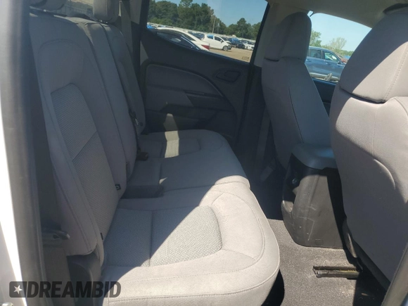 2020 GMC Canyon 2WD with VIN 1GTG5BEN2L1168799, listed as a Copart auction lot 71917284 with 72,887 mi miles and Salvage Title. Bid and sale history available at carsss.com. Image 10.