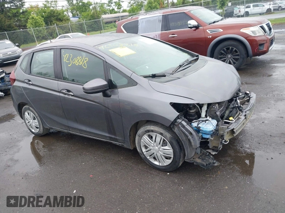 2019 Honda Fit LX with VIN 3HGGK5H40KM735754, listed as a IAAI auction lot 42308818 with 78,504 mi miles and . Bid and sale history available at DreamBid. Image 1.