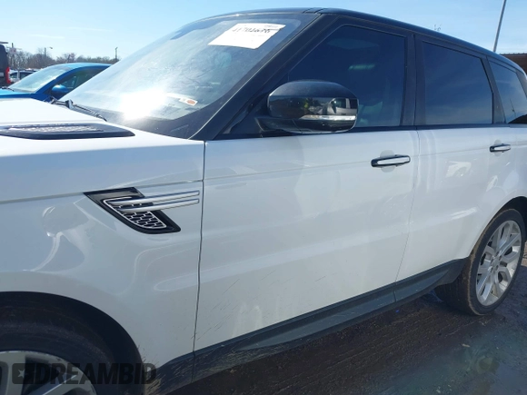 2016 Land Rover Range Rover Sport HSE z VIN SALWR2KF3GA598112, wystawiony jako IAAI lot #41701676 z przebiegiem 115 790 mil mil oraz . Historia ofert i sprzedaży dostępna na DreamBid. Obrazek 14.