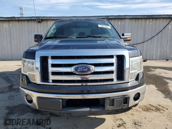 2012 Ford F-150 XL with VIN 1FTFW1CT9CFC35731, listed as a Copart auction lot 42703705 with 172,445 mi miles and Clean Title. Bid and sale history available at carsss.com. Image 5.