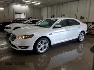 2016 Ford Taurus SEL with VIN 1FAHP2E84GG112803, listed as a Copart auction lot 54372645 with 79,999 mi miles and Salvage Title. Bid and sale history available at DreamBid. Image 1.