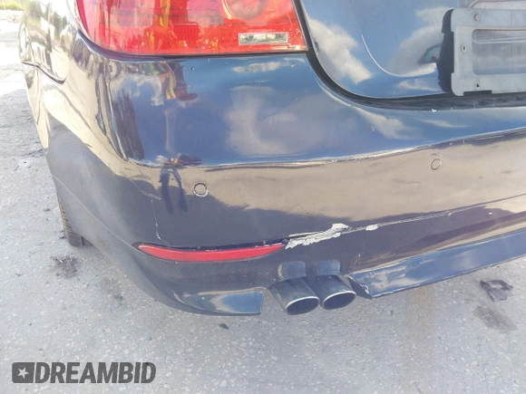 2004 BMW 5 Series 530i with VIN WBANA73594B807742, listed as a IAAI auction lot 42264183 with Not provided miles and . Bid and sale history available at DreamBid. Image 6.