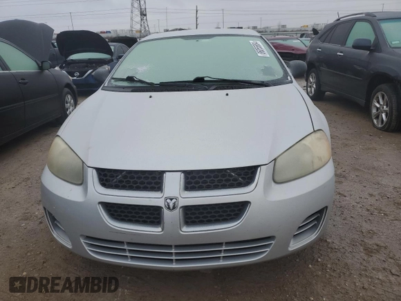 2006 Dodge Stratus SXT z VIN 1B3EL46X06N127823, wystawiony jako Copart lot #86855884 z przebiegiem 120 660 mil mil oraz Szkoda całkowita • Salvage title. Historia ofert i sprzedaży dostępna na DreamBid. Obrazek 5.