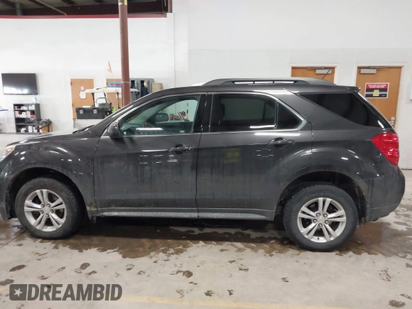 2015 Chevrolet Equinox LT z VIN 2GNALBEK7F6296532, wystawiony jako IAAI lot #41424368 z przebiegiem 152 174 mil mil oraz . Historia ofert i sprzedaży dostępna na DreamBid. Obrazek 14.