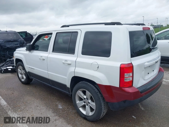 2016 Jeep Patriot Sport с VIN 1C4NJPBB5GD536617, выставлен на аукционе IAAI как лот 42151443 с пробегом 218 608 миль миль и . История ставок и продаж доступна на DreamBid. Изображение 14.