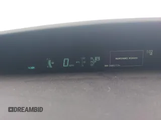2014 Toyota Prius Four z VIN JTDKN3DU7E0362231, wystawiony jako IAAI lot #42638192 z przebiegiem 208 512 mil mil oraz . Historia ofert i sprzedaży dostępna na DreamBid. Obrazek 7.