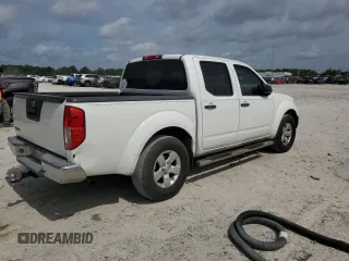 2013 Nissan Frontier SV with VIN 1N6AD0ER0DN756322, listed as a Copart auction lot 60475375 with 111,110 mi miles and Salvage title. Bid and sale history available at DreamBid. Image 3.