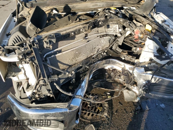 2021 Ram 2500 Tradesman with VIN 3C6UR5HJ3MG503242, listed as a Copart auction lot 43940955 with 0 mi miles and Non Repairable. Bid and sale history available at carsss.com. Image 11.