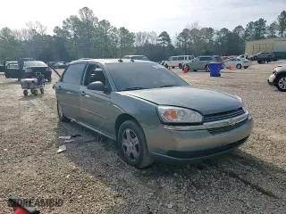 2005 Chevrolet Malibu Maxx LT with VIN 1G1ZU64885F188570, listed as a Copart auction lot 49681045 with 223,510 mi miles and Salvage Title. Bid and sale history available at carsss.com. Image 11.