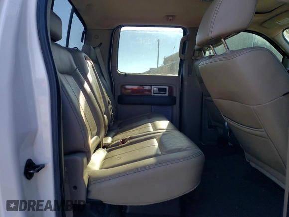 2009 Ford F-150 XL with VIN 1FTPW14V39FA06362, listed as a Copart auction lot 46325135 with 140,901 mi miles and Salvage Title. Bid and sale history available at carsss.com. Image 10.