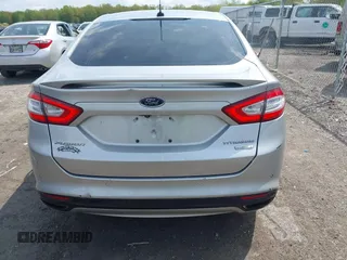 2016 Ford Fusion Titanium with VIN 3FA6P0K93GR223280, listed as a IAAI auction lot 42178478 with 189,239 mi miles and . Bid and sale history available at DreamBid. Image 17.