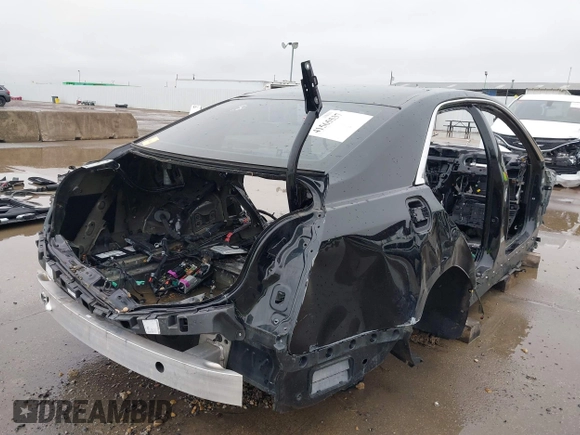 2017 Cadillac CTS-V z VIN 1G6A15S64H0156458, wystawiony jako IAAI lot #41565537 z przebiegiem Nie podano mil oraz . Historia ofert i sprzedaży dostępna na DreamBid. Obrazek 4.