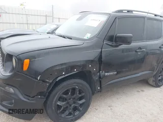 2015 Jeep Renegade Latitude with VIN ZACCJBBT8FPB88024, listed as a IAAI auction lot 41851478 with 119,773 mi miles and . Bid and sale history available at DreamBid. Image 6.