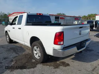 2019 Ram 1500 Express z VIN 1C6RR7FT8KS533686, wystawiony jako IAAI lot #41866997 z przebiegiem 199 502 mil mil oraz . Historia ofert i sprzedaży dostępna na DreamBid. Obrazek 6.