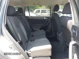 2021 Volkswagen Tiguan S with VIN 3VV0B7AX3MM038342, listed as a IAAI auction lot 42545665 with 66,809 mi miles and . Bid and sale history available at DreamBid. Image 8.
