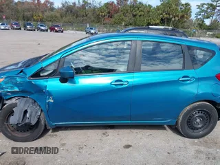 2016 Nissan Note S Plus with VIN 3N1CE2CP7GL394728, listed as a IAAI auction lot 41415566 with 139,482 mi miles and . Bid and sale history available at DreamBid. Image 14.