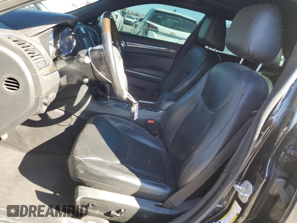 2011 Chrysler 300 with VIN 2C3CA6CT6BH595152, listed as a Copart auction lot 46108695 with 71,442 mi miles and Salvage Title. Bid and sale history available at carsss.com. Image 7.