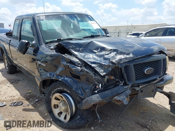 2004 Ford Ranger XL with VIN 1FTYR14U34PA65739, listed as a IAAI auction lot 42201111 with Not provided miles and . Bid and sale history available at DreamBid. Image 6.