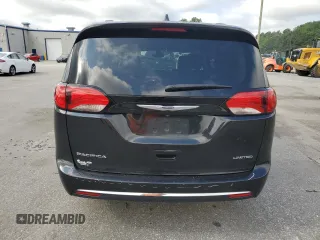 2020 Chrysler Pacifica Limited with VIN 2C4RC1GG5LR276370, listed as a Copart auction lot 61098805 with 150,700 mi miles and Salvage title. Bid and sale history available at DreamBid. Image 6.