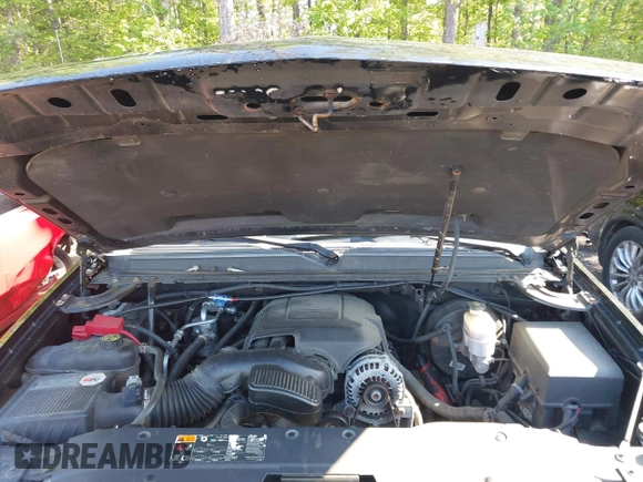2013 Chevrolet Avalanche LS with VIN 3GNTKEE76DG197730, listed as a IAAI auction lot 42128989 with 105,722 mi miles and . Bid and sale history available at DreamBid. Image 10.