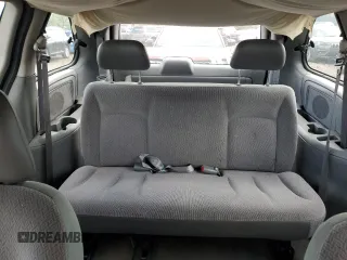 2007 Dodge Caravan SE with VIN 1D4GP25B67B154147, listed as a Copart auction lot 53184375 with 146,637 mi miles and Clean Title. Bid and sale history available at carsss.com. Image 10.