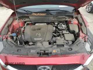2018 Mazda CX-5 Sport with VIN JM3KFBBM2J0426736, listed as a Copart auction lot 49854895 with 101,819 mi miles and Salvage Title. Bid and sale history available at carsss.com. Image 12.