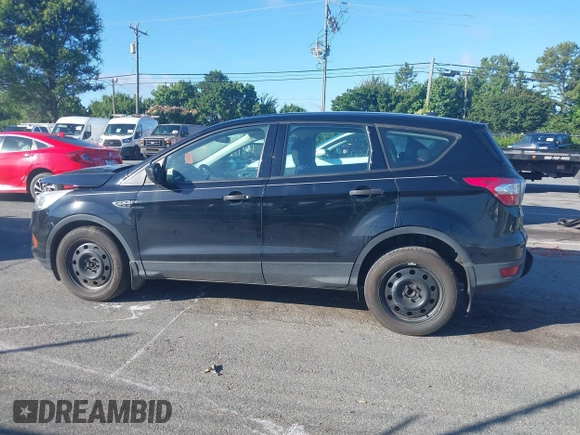 2017 Ford Escape S with VIN 1FMCU0F72HUD48601, listed as a IAAI auction lot 42511659 with 157,244 mi miles and . Bid and sale history available at DreamBid. Image 14.
