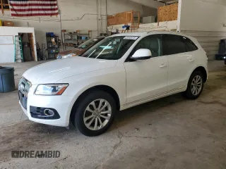 2013 Audi Q5 Premium с VIN WA1CFAFP1DA029958, выставлен на аукционе Copart как лот 63048515 с пробегом 148 662 миль миль и Чистый • Clean title. История ставок и продаж доступна на DreamBid. Изображение 1.